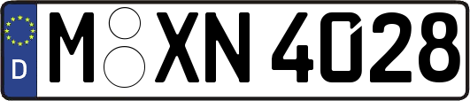 M-XN4028