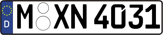 M-XN4031