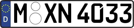 M-XN4033
