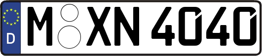 M-XN4040
