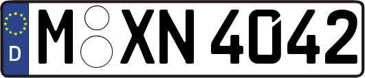 M-XN4042