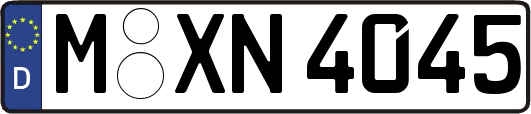 M-XN4045