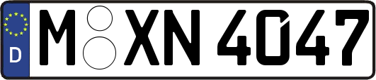 M-XN4047