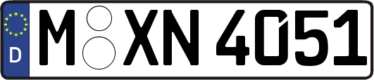 M-XN4051