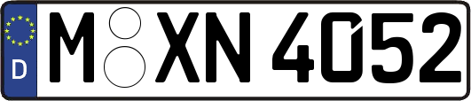 M-XN4052