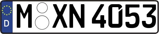 M-XN4053