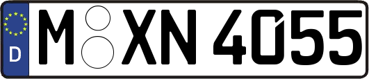 M-XN4055
