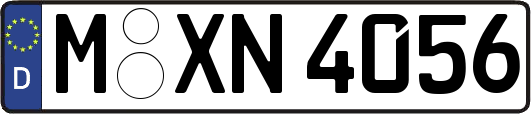 M-XN4056