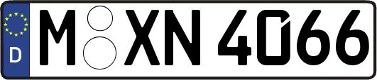 M-XN4066