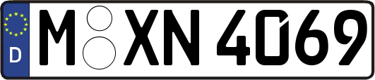 M-XN4069
