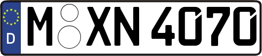 M-XN4070