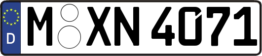 M-XN4071