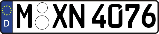 M-XN4076