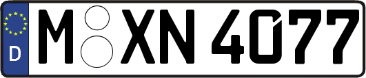 M-XN4077