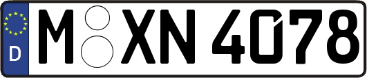 M-XN4078