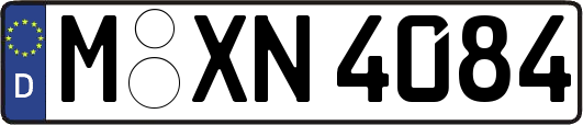 M-XN4084
