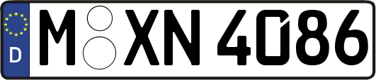 M-XN4086
