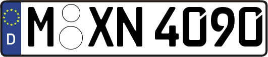 M-XN4090