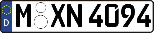 M-XN4094