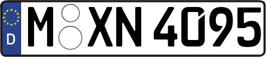 M-XN4095