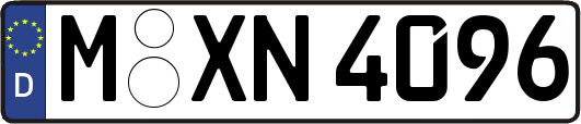 M-XN4096