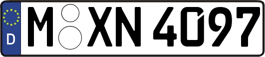 M-XN4097