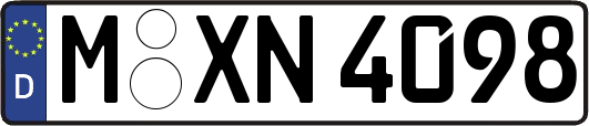 M-XN4098