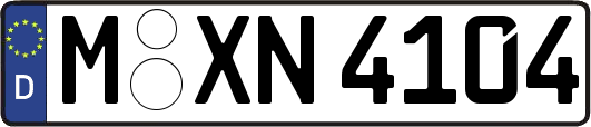M-XN4104