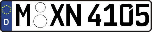 M-XN4105