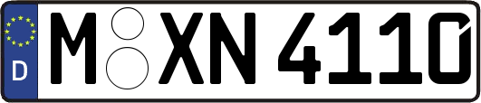 M-XN4110