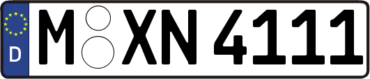 M-XN4111