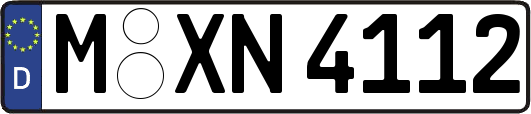 M-XN4112