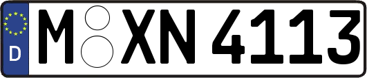 M-XN4113