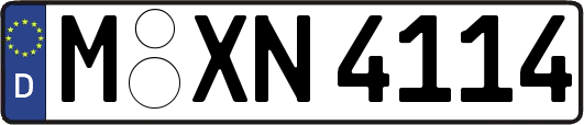 M-XN4114