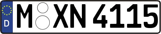 M-XN4115