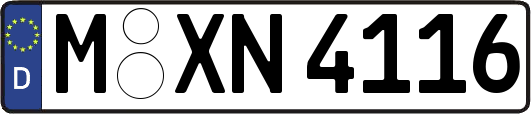 M-XN4116