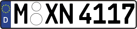 M-XN4117