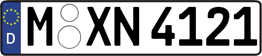 M-XN4121