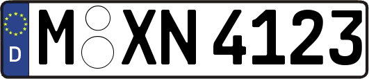 M-XN4123