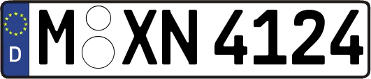 M-XN4124