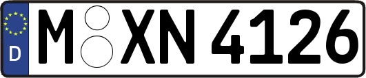 M-XN4126