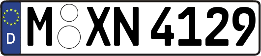 M-XN4129