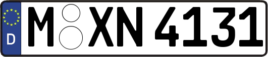 M-XN4131