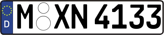 M-XN4133