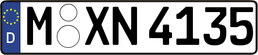 M-XN4135