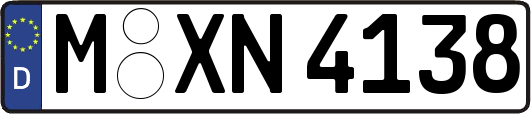M-XN4138