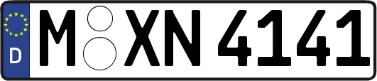 M-XN4141