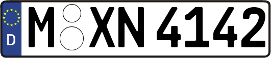 M-XN4142