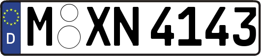M-XN4143