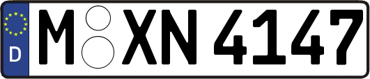 M-XN4147